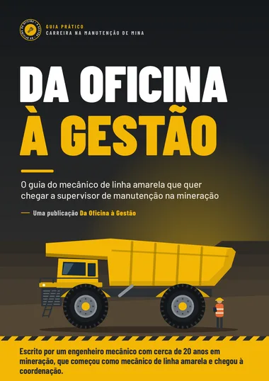 Capa do ebook Da Oficina à Gestão